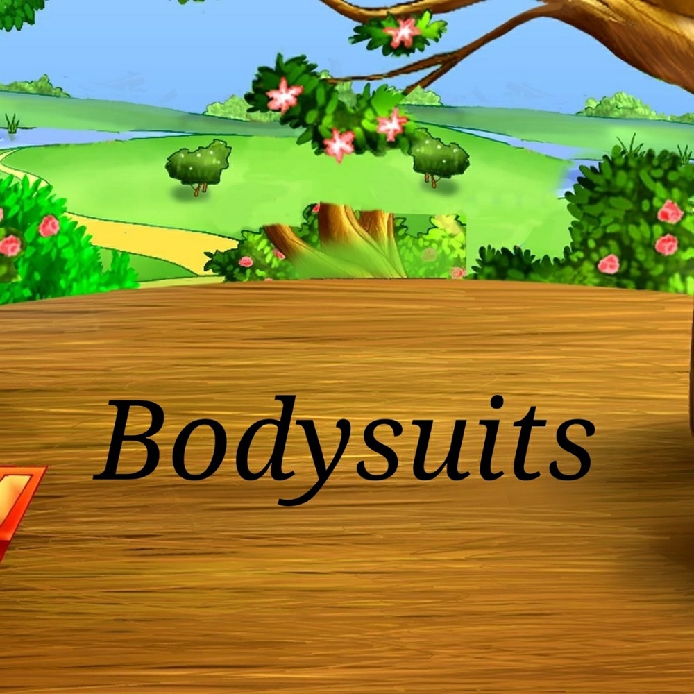 Bodysuits tag!